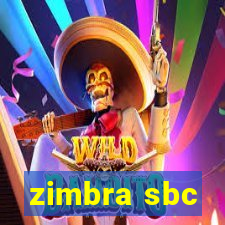 zimbra sbc